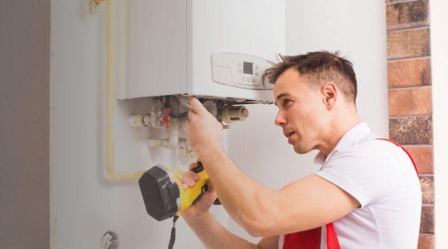 Local annual plumbing maintenance in Aromas, CA